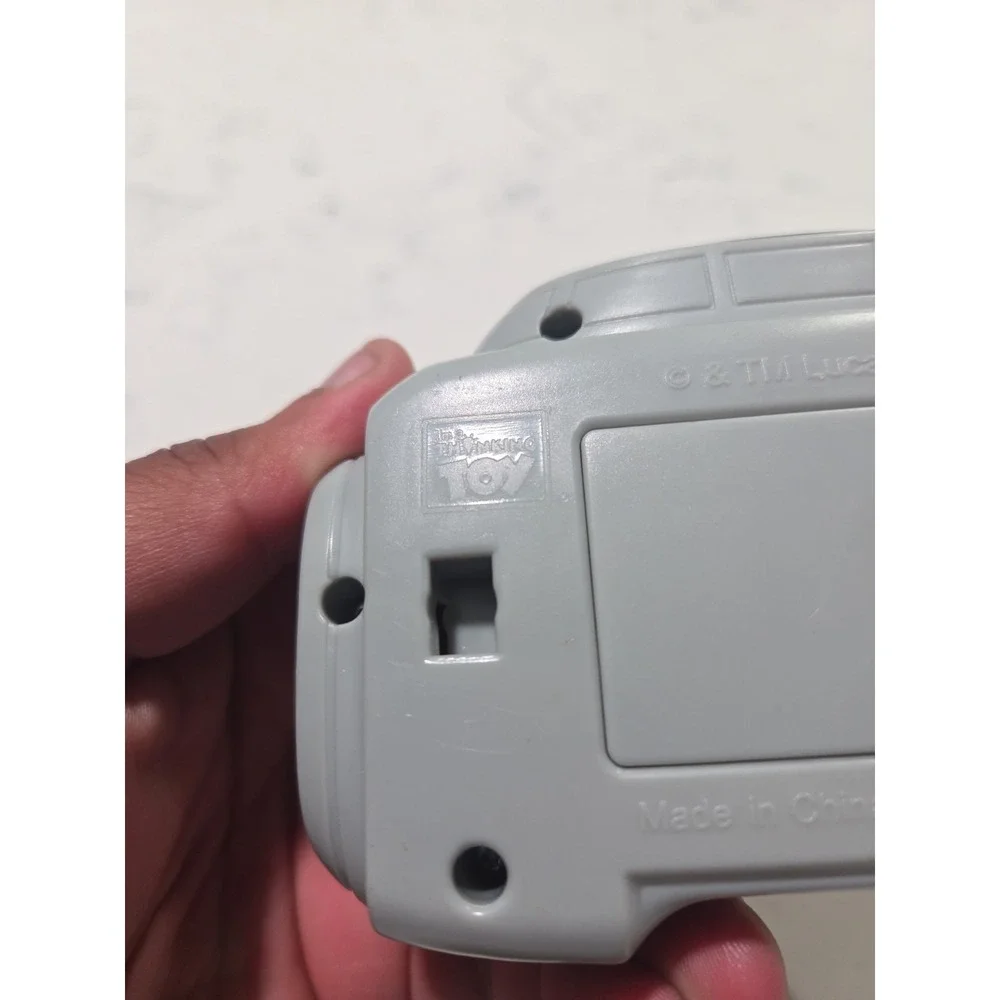 STAR WARS AT-AT U-Command Replacement remote control Toys-R-Us Exclusive